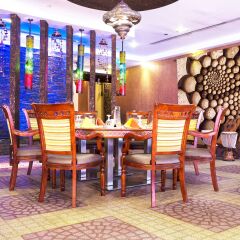Отель Pearl Park Inn питание
