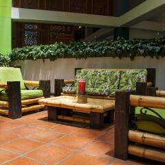 Armenia Hotel SA интерьер отеля