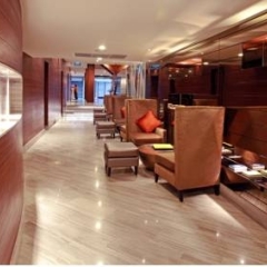 Отель On8 Sukhumvit Nana Bangkok by Compass Hospitality сауна