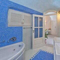 Отель Kavalari Hotel Греция, Остров Санторини - отзывы, цены и фото номеров - забронировать отель Kavalari Hotel онлайн ванная