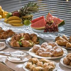 Отель Happy Cretan Suites питание фото 3