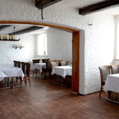 Festningen Hotel & Resort питание