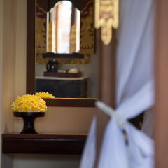 Отель Dwaraka The Royal Villas удобства в номере
