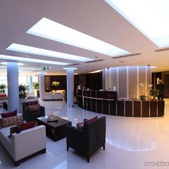 Rafayel Hotel & Spa интерьер отеля