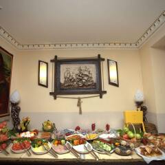 Sultanahmet Park Hotel Стамбул питание