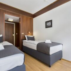 Tyssedal Hotel комната для гостей фото 4