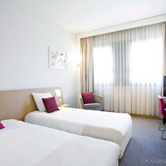 Отель Novotel Milano Nord Ca Granda Италия, Милан - 14 отзывов об отеле, цены и фото номеров - забронировать отель Novotel Milano Nord Ca Granda онлайн комната для гостей фото 3
