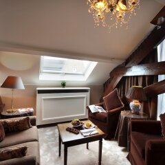 Отель Relais & Chateaux Hotel Heritage Бельгия, Брюгге - 1 отзыв об отеле, цены и фото номеров - забронировать отель Relais & Chateaux Hotel Heritage онлайн фото 6