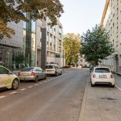 Апартаменты Royal Route Apartment for 10 people Варшава парковка