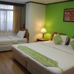Отель Yellow Ribbon Hills, Boutique Suites комната для гостей фото 4