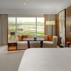 Отель Grand Hyatt Dubai Дубай комната для гостей фото 5