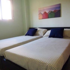 Отель Apartamentos Puerto Valencia Испания, Валенсия - отзывы, цены и фото номеров - забронировать отель Apartamentos Puerto Valencia онлайн комната для гостей