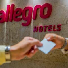 Отель Allegro Playacar Плая-дель-Кармен спа фото 2
