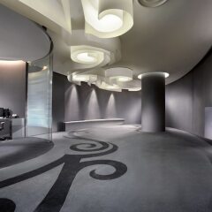 Resorts World Sentosa - Hard Rock Hotel Сингапур фитнесс-зал фото 2
