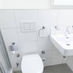 Апартаменты Swiss Star Apartments West End ванная