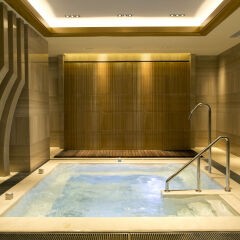 Отель DoubleTree by Hilton Hotel Xiamen - Wuyuan Bay Китай, Сямынь - отзывы, цены и фото номеров - забронировать отель DoubleTree by Hilton Hotel Xiamen - Wuyuan Bay онлайн бассейн
