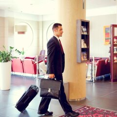 Hotel Mercure Siracusa Сиракуза интерьер отеля фото 3