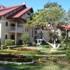 Отель Hoang Anh - Dat Xanh Dalat Resort Вьетнам, Далат - отзывы, цены и фото номеров - забронировать отель Hoang Anh - Dat Xanh Dalat Resort онлайн фото 4