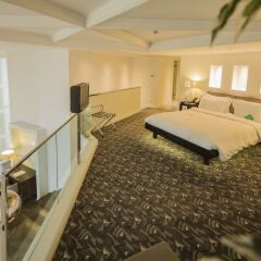 Отель The Elysium Istanbul в номере