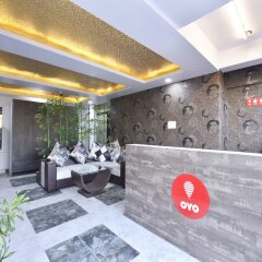 OYO 12421 Hotel GT View интерьер отеля фото 2