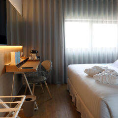 Отель Occidental Atenea Mar - Adults Only Испания, Барселона - - забронировать отель Occidental Atenea Mar - Adults Only, цены и фото номеров комната для гостей фото 5