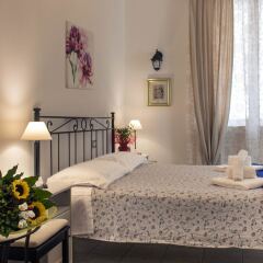 Отель St. John Rome B&B Италия, Рим - отзывы, цены и фото номеров - забронировать отель St. John Rome B&B онлайн комната для гостей фото 7