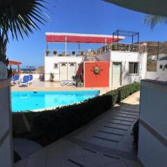 Отель Cabo Sunset Condo Hotel Мексика, Педрегал - отзывы, цены и фото номеров - забронировать отель Cabo Sunset Condo Hotel онлайн бассейн фото 2