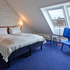 Отель Augustin Hotel Норвегия, Берген - 4 отзыва об отеле, цены и фото номеров - забронировать отель Augustin Hotel онлайн комната для гостей фото 3