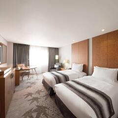 Отель Grand Ambassador Seoul associated with Pullman комната для гостей фото 5