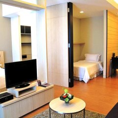 Отель Pearl Suites Swiss Garden Residences Малайзия, Куала-Лумпур - отзывы, цены и фото номеров - забронировать отель Pearl Suites Swiss Garden Residences онлайн комната для гостей
