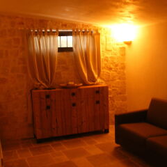 Отель Trulli Resort Monte Pasubio Альберобелло интерьер отеля
