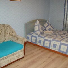 Отель Novoslobodskaya Homestay Москва комната для гостей фото 3