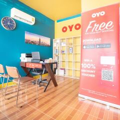Апартаменты OYO 648 Ake Apartment Паттайя