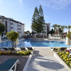 Side Resort Hotel бассейн фото 2