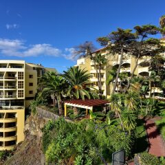 Отель Pestana Palms Ocean Aparthotel Португалия, Фуншал - 3 отзыва об отеле, цены и фото номеров - забронировать отель Pestana Palms Ocean Aparthotel онлайн фото 15