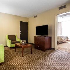 Отель Comfort Inn At Carowinds Южный Бельмонт удобства в номере