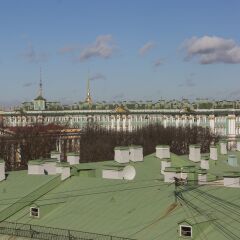 Гостевой дом Соло Панорама Дворцовая площадь фото 8