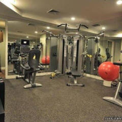 Отель Marriott Vacation Club Pulse, New York City США, Нью-Йорк - отзывы, цены и фото номеров - забронировать отель Marriott Vacation Club Pulse, New York City онлайн фитнесс-зал