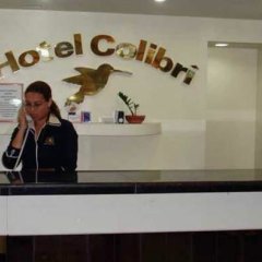 Hotel Colibrí in Porlamar, Venezuela from 153$, photos, reviews - zenhotels.com photo 2