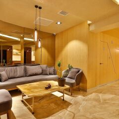 Ayramin Hotel интерьер отеля
