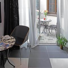 Rixwell Terrace Design Hotel балкон