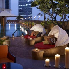 Отель Tower Club at lebua пляж фото 2
