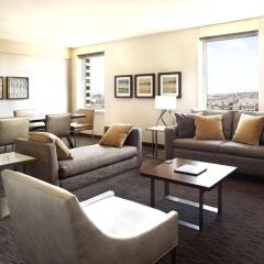 Отель Hilton San Francisco Union Square интерьер отеля фото 2