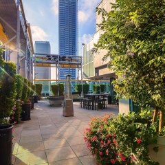 Отель Wilshire Condos By Barsala Лос-Анджелес фото 3
