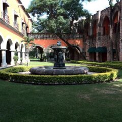 Отель Fiesta Americana Hacienda San Antonio El Puente Cuernavaca Ксочитепек фото 7
