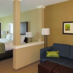 Comfort Inn & Suites – Harrisburg Airport – Hershey South in Middletown, United States of America from 136$, photos, reviews - zenhotels.com guestroom photo 3