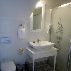 Gonulhan Hotel Чешме ванная фото 2