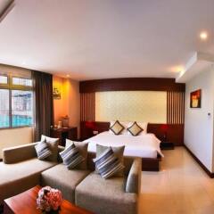 Aquari Hotel комната для гостей фото 4