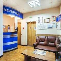 Гостиница Ял на Оренбургском тракте интерьер отеля