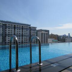 Отель Mercure Singapore Bugis Сингапур, Сингапур - 1 отзыв об отеле, цены и фото номеров - забронировать отель Mercure Singapore Bugis онлайн бассейн фото 2